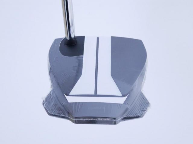 Putter : All : **ของใหม่ ยังไม่แกะพลาสติก** พัตเตอร์ Taylormade Spider GTX (ออกปี 2023) ยาว 33 นิ้ว