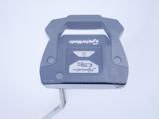 Putter : All : **ของใหม่ ยังไม่แกะพลาสติก** พัตเตอร์ Taylormade Spider GTX (ออกปี 2023) ยาว 33 นิ้ว