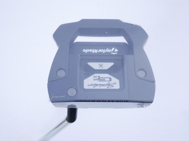 Putter : All : **ของใหม่ ยังไม่แกะพลาสติก** พัตเตอร์ Taylormade Spider GTX (ออกปี 2023) ยาว 33 นิ้ว