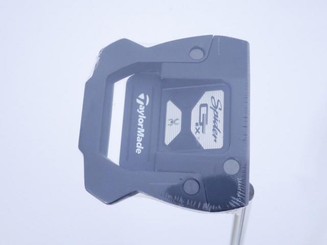 Putter : All : **ของใหม่ ยังไม่แกะพลาสติก** พัตเตอร์ Taylormade Spider GTX (ออกปี 2023) ยาว 33 นิ้ว