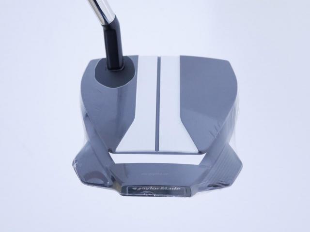 Putter : All : **ของใหม่ ยังไม่แกะพลาสติก** พัตเตอร์ Taylormade Spider GTX (ออกปี 2023) ยาว 33 นิ้ว