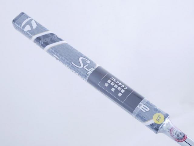 Putter : All : **ของใหม่ ยังไม่แกะพลาสติก** พัตเตอร์ Taylormade Spider GTX (ออกปี 2023) ยาว 33 นิ้ว