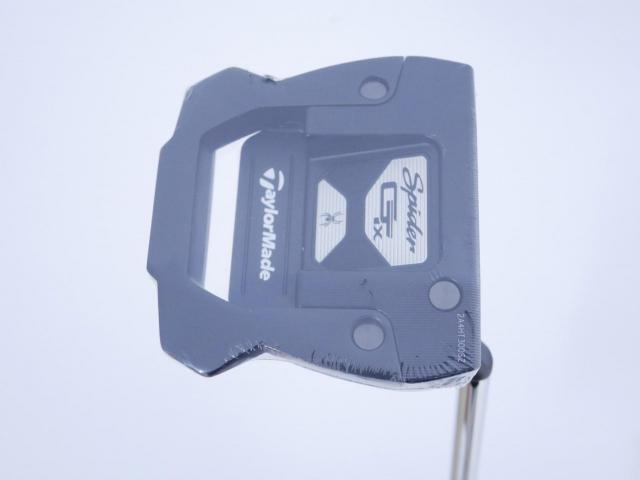 Putter : All : **ของใหม่ ยังไม่แกะพลาสติก** พัตเตอร์ Taylormade Spider GTX (ออกปี 2023) ยาว 33 นิ้ว