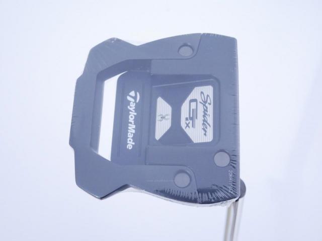 Putter : All : **ของใหม่ ยังไม่แกะพลาสติก** พัตเตอร์ Taylormade Spider GTX (ออกปี 2023) ยาว 33 นิ้ว