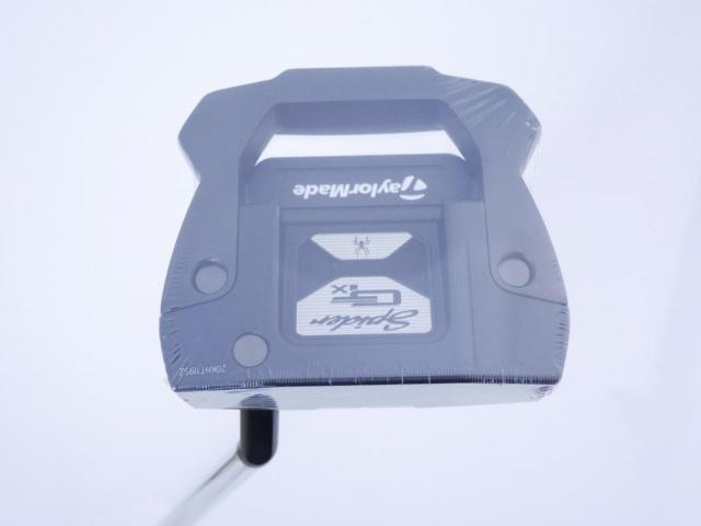 Putter : All : **ของใหม่ ยังไม่แกะพลาสติก** พัตเตอร์ Taylormade Spider GTX (ออกปี 2023) ยาว 33 นิ้ว
