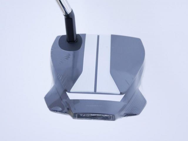 Putter : All : **ของใหม่ ยังไม่แกะพลาสติก** พัตเตอร์ Taylormade Spider GTX (ออกปี 2023) ยาว 33 นิ้ว