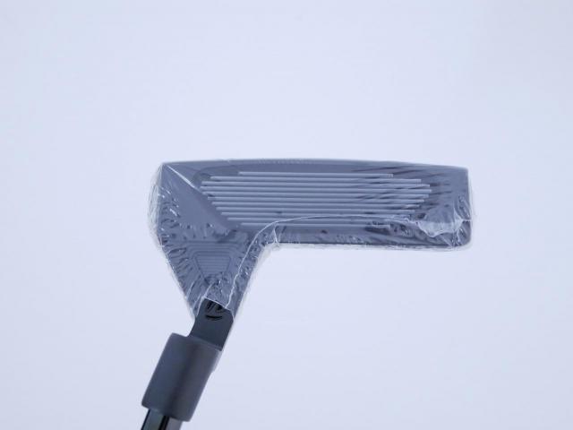 Putter : All : **ของใหม่ ยังไม่แกะพลาสติก** พัตเตอร์ Taylormade TP BLACK TRUSS BANDON TM1 (ปี 2021) ยาว 33 นิ้ว