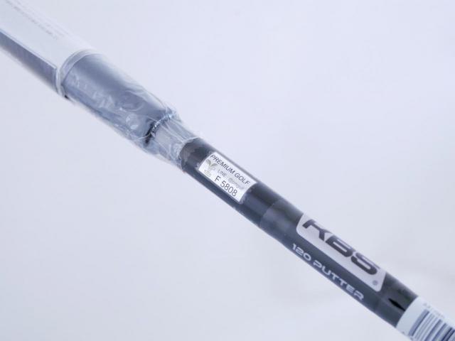 Putter : All : **ของใหม่ ยังไม่แกะพลาสติก** พัตเตอร์ Taylormade TP BLACK TRUSS BANDON TM1 (ปี 2021) ยาว 33 นิ้ว