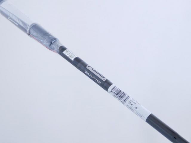 Putter : All : **ของใหม่ ยังไม่แกะพลาสติก** พัตเตอร์ Taylormade TP BLACK TRUSS BANDON TM1 (ปี 2021) ยาว 33 นิ้ว