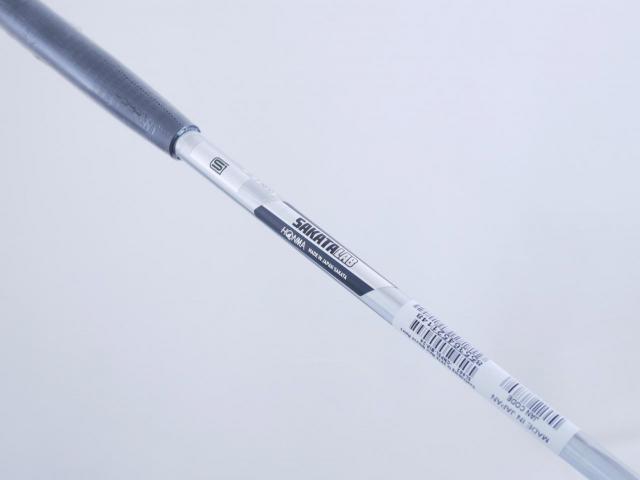 Putter : All : **ของใหม่ ยังไม่แกะพลาสติก** พัตเตอร์ Honma SAKATA LAB SL-003 (รุ่นล่าสุด ปี 2024) ยาว 34 นิ้ว