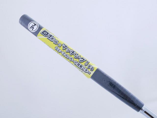 Putter : All : **ของใหม่ ยังไม่แกะพลาสติก** พัตเตอร์ Honma SAKATA LAB SL-003 (รุ่นล่าสุด ปี 2024) ยาว 34 นิ้ว