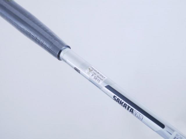 Putter : All : **ของใหม่ ยังไม่แกะพลาสติก** พัตเตอร์ Honma SAKATA LAB SL-003 (รุ่นล่าสุด ปี 2024) ยาว 34 นิ้ว