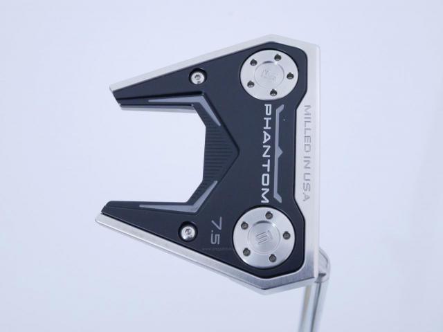 Putter : All : พัตเตอร์ Scotty Cameron Phantom 7.5 (ปี 2024) ยาว 34 นิ้ว