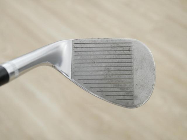 Wedge : Callaway : Wedge Callaway JAWS RAW (ปี 2023) Loft 58 ก้านเหล็ก Dynamic Gold S200