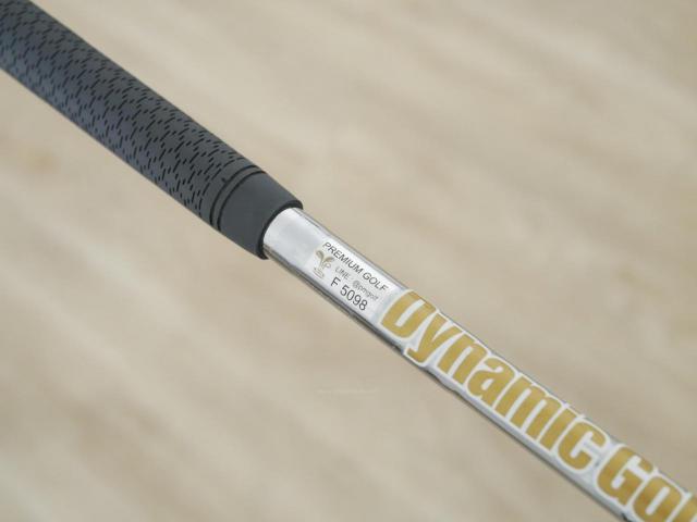 Wedge : Callaway : Wedge Callaway JAWS RAW (ปี 2023) Loft 58 ก้านเหล็ก Dynamic Gold S200