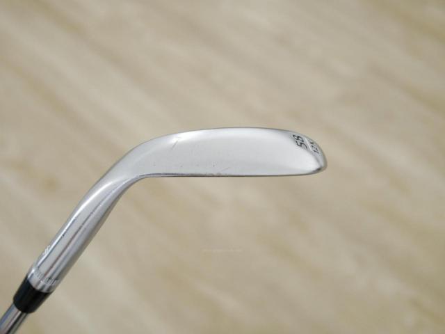 Wedge : Callaway : Wedge Callaway JAWS RAW (ปี 2023) Loft 58 ก้านเหล็ก Dynamic Gold S200