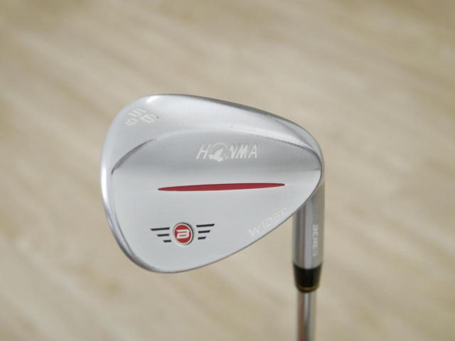Wedge : Honma : Wedge Honma Beres W105P (Forged) Loft 56 ก้านเหล็ก NS Pro 950 Flex R