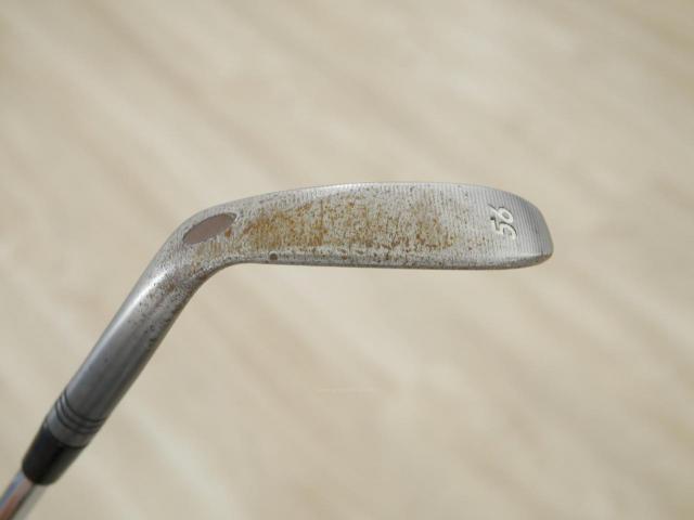 Wedge : Taylormade : Wedge Taylormade Milled Grind Loft 56 ก้านเหล็ก Dynamic Gold S200