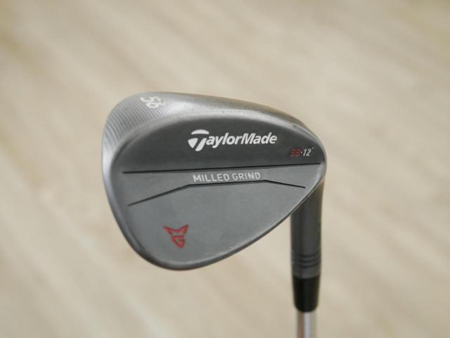 Wedge : Taylormade : Wedge Taylormade Milled Grind Loft 56 ก้านเหล็ก Dynamic Gold S200