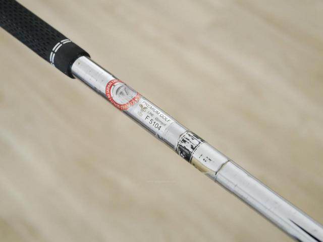 Wedge : Taylormade : Wedge Taylormade Milled Grind Loft 56 ก้านเหล็ก Dynamic Gold S200