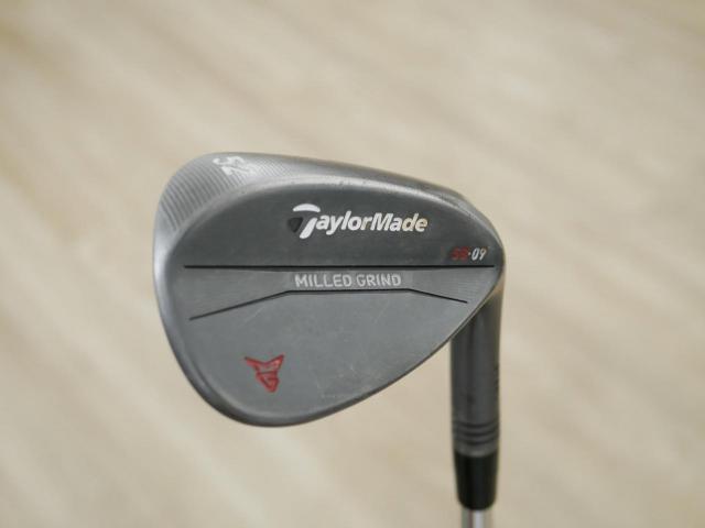 Wedge : Taylormade : Wedge Taylormade Milled Grind Loft 52 ก้านเหล็ก Dynamic Gold S200