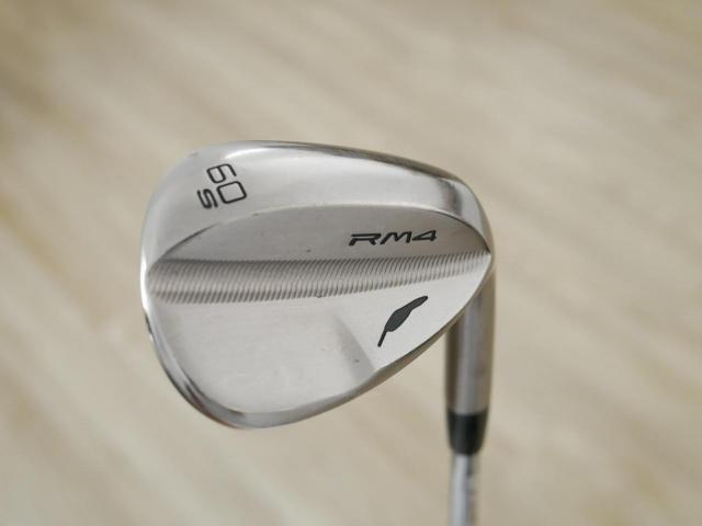 Wedge : Fourteen : Wedge Fourteen RM4 Forged Loft 60 ก้านเหล็ก Dynamic Gold S200