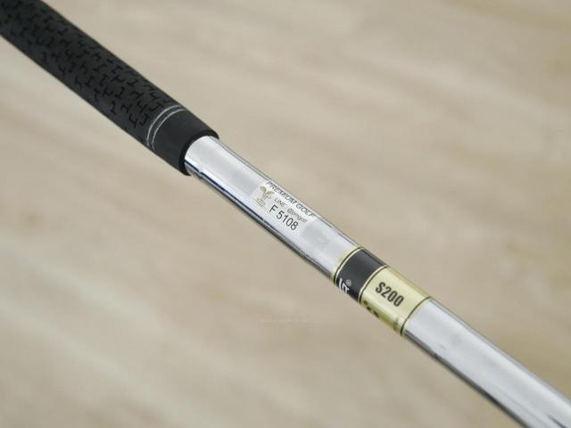 Wedge : Fourteen : Wedge Fourteen RM4 Forged Loft 60 ก้านเหล็ก Dynamic Gold S200