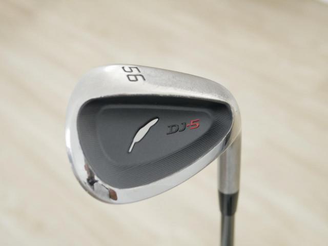 Wedge : Fourteen : Wedge Fourteen DJ-5 Forged Loft 56 ก้านเหล็ก NS Pro DS91W Flex S
