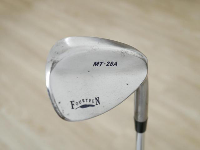 Wedge : Fourteen : Wedge Fourteen MT-28 Loft 52 ก้านเหล็ก NS Pro 950 Flex S