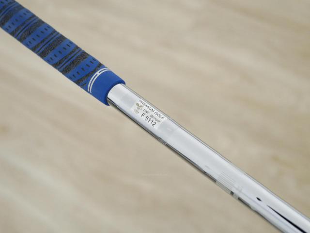 Wedge : Other : Wedge Titleist Vokey Design Mild Steel Raw Loft 52 ก้านเหล็ก NS Pro 950 Flex S