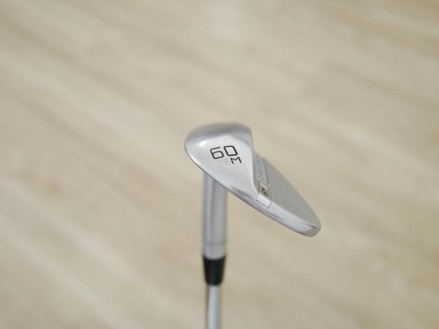 Wedge : Other : Wedge Titleist Vokey SM8 Loft 60 ก้านเหล็ก Dynamic Gold Wedge Flex