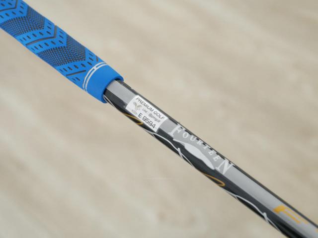 Wedge : Fourteen : Wedge Fourteen C-030 Forged Loft 51 ก้านกราไฟต์ Wedge Flex