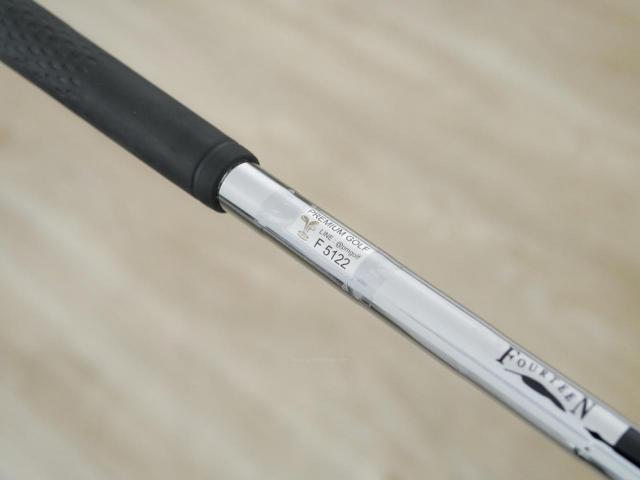 Wedge : Fourteen : Wedge Fourteen DJ-5 Forged Loft 56 ก้านเหล็ก NS Pro DS91W Flex S