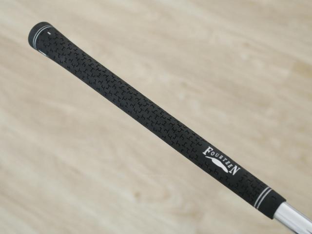 Wedge : Fourteen : Wedge Fourteen RM4 Forged Loft 56 ก้านเหล็ก NS Pro 950 HT Wedge Flex