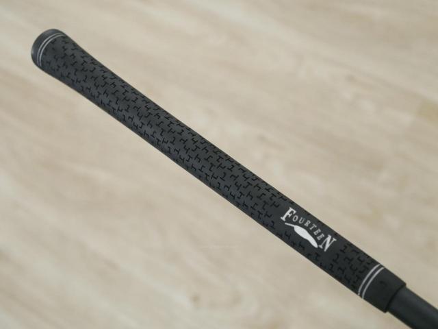 Wedge : Fourteen : Wedge Fourteen TK-53 Forged (รุ่นใหม่ ปี 2025) Loft 53 ก้านกราไฟต์ 62 Wedge Flex