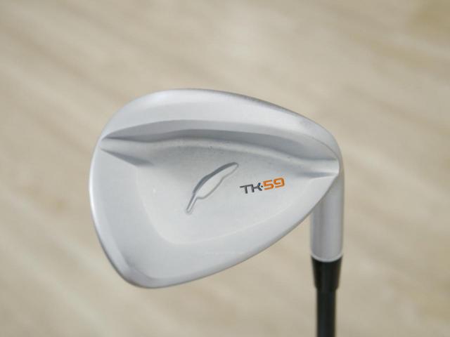 Wedge : Fourteen : Wedge Fourteen TK-59 Forged Loft 59 ก้านกราไฟต์ 62 Wedge Flex