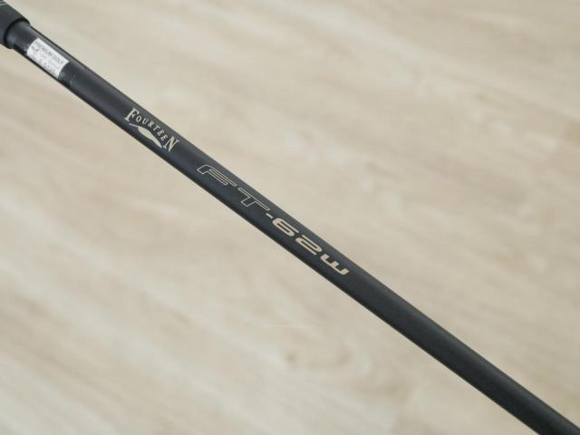 Wedge : Fourteen : Wedge Fourteen TK-59 Forged Loft 59 ก้านกราไฟต์ 62 Wedge Flex