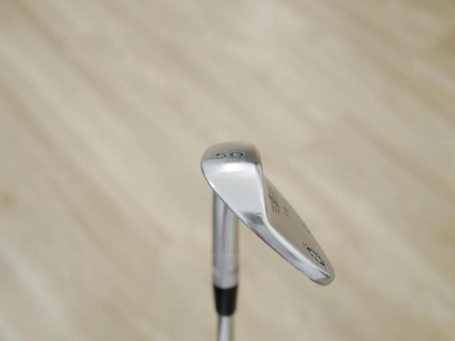 Wedge : Other : Wedge Titleist Vokey Design SPIN MILLED Loft 50 ก้านเหล็ก NS Pro 1050 Flex S