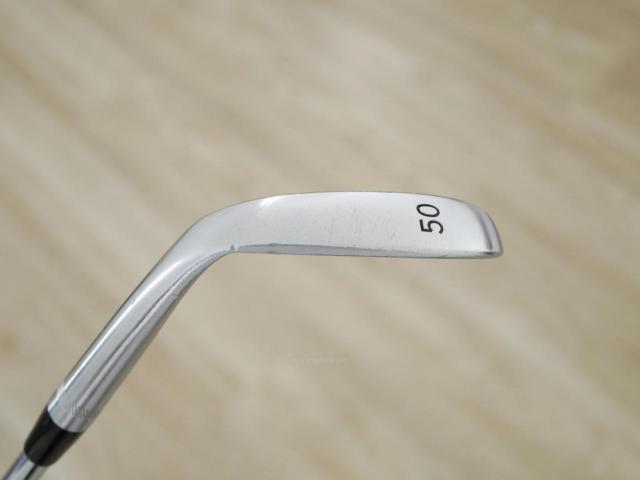 Wedge : Other : Wedge Titleist Vokey Design SPIN MILLED Loft 50 ก้านเหล็ก NS Pro 1050 Flex S