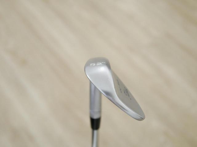 Wedge : Other : Wedge Titleist Vokey Loft 52 ก้านเหล็ก Flex S