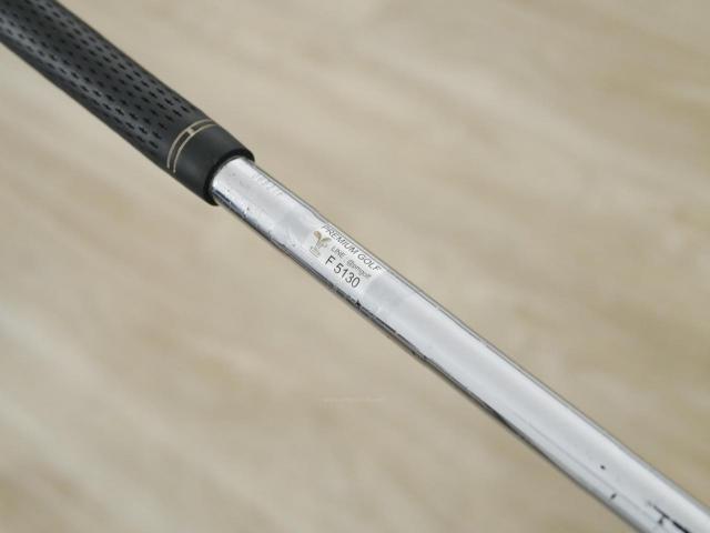 Wedge : Other : Wedge Titleist Vokey Loft 52 ก้านเหล็ก Flex S