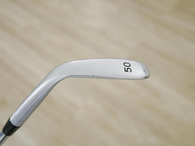 Wedge : Other : Wedge Titleist Vokey Design SPIN MILLED Loft 50 ก้านเหล็ก Dynamic Gold S200