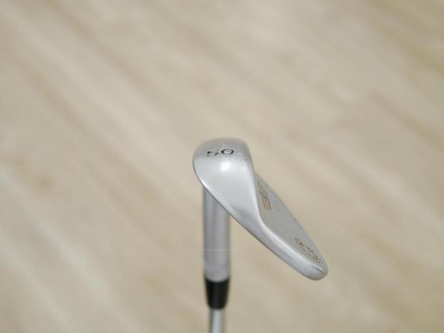 Wedge : Other : Wedge Titleist Vokey Design SPIN MILLED Loft 50 ก้านเหล็ก Dynamic Gold S200