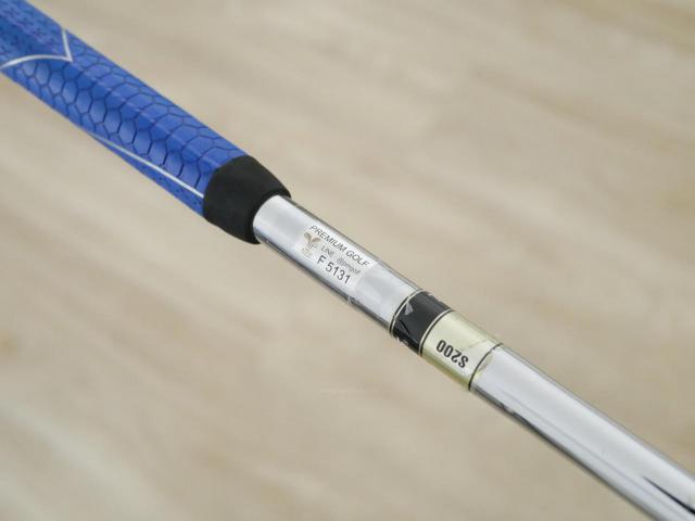Wedge : Other : Wedge Titleist Vokey Design SPIN MILLED Loft 50 ก้านเหล็ก Dynamic Gold S200