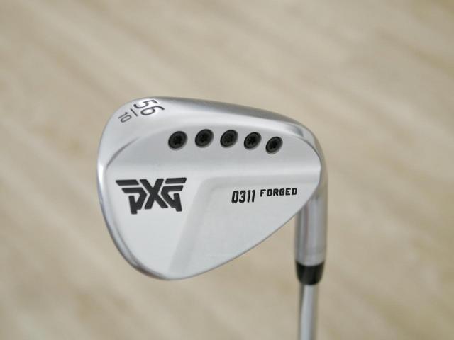 Wedge : PXG : Wedge PXG 0311 Forged Loft 56 ก้านเหล็ก ELEVATE MPH 95 Flex S