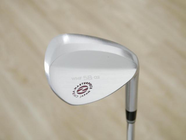Wedge : Zodia : Wedge Zodia Chiba Masterpiece (สปินจัดมากๆๆ) Loft 58 ก้านเหล็ก NS Pro Zelos 7 Flex R