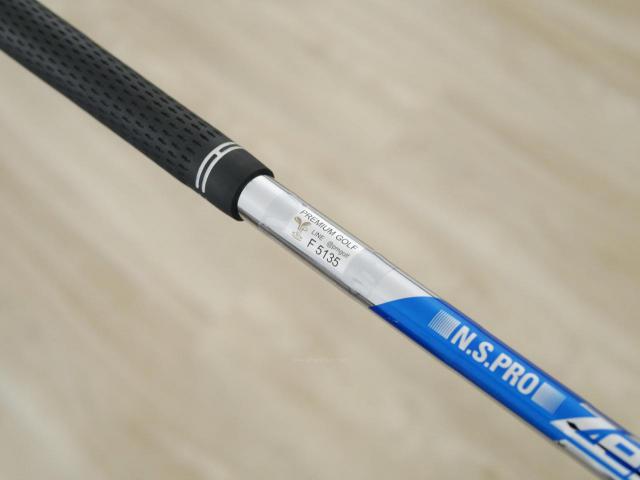Wedge : Zodia : Wedge Zodia Chiba Masterpiece (สปินจัดมากๆๆ) Loft 58 ก้านเหล็ก NS Pro Zelos 7 Flex R
