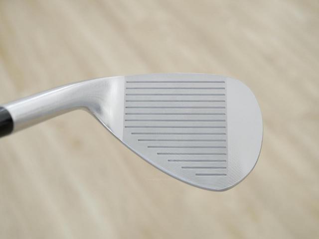 Wedge : Zodia : Wedge Zodia Chiba Masterpiece (สปินจัดมากๆๆ) Loft 58 ก้านเหล็ก NS Pro Zelos 7 Flex R