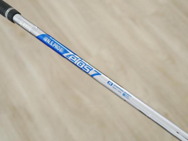 Wedge : Zodia : Wedge Zodia Chiba Masterpiece (สปินจัดมากๆๆ) Loft 58 ก้านเหล็ก NS Pro Zelos 7 Flex R
