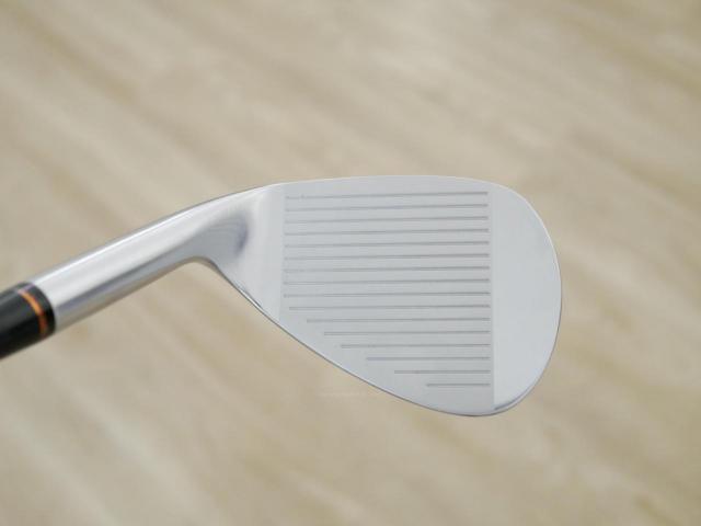 Wedge : Other : Wedge FUJIMOTO GIKOH FG-101W FORGED Loft 54 ก้านเหล็ก Dynamic Gold 95 R300